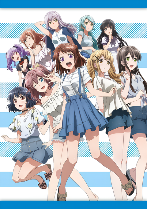BanG Dream! We Had Some Fun!