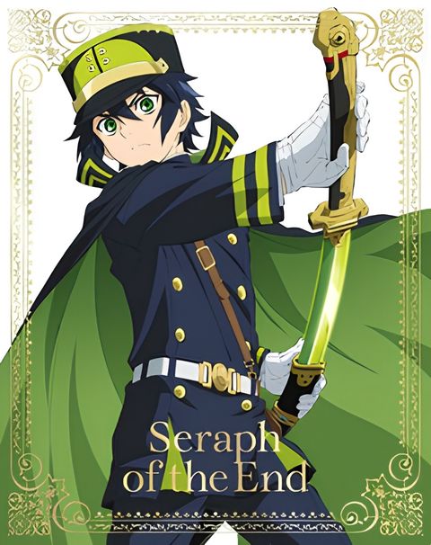 Seraph of the Endless