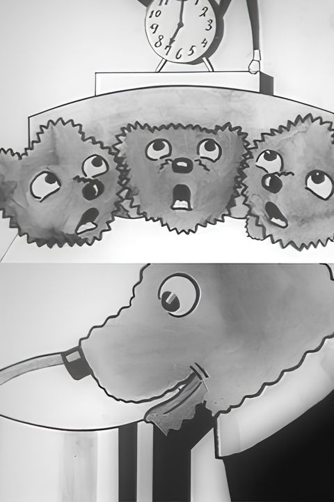 Three Little Bears
