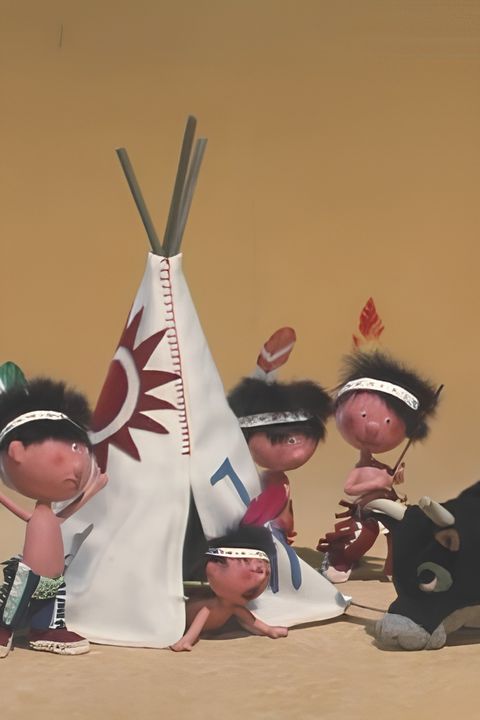 Ten Little Indians