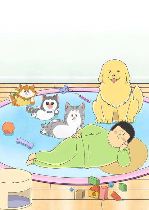 Mameko Mamekichi's NEET Everyday Life