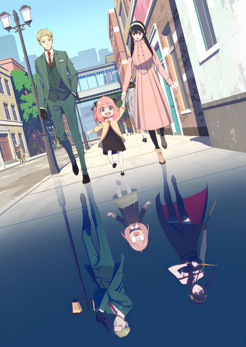 Spy x Family Spy x Family