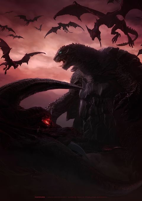 GAMERA -Rebirth-