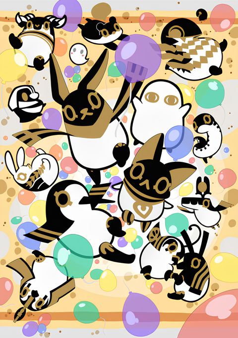 Oh, Suddenly Egyptian God 2