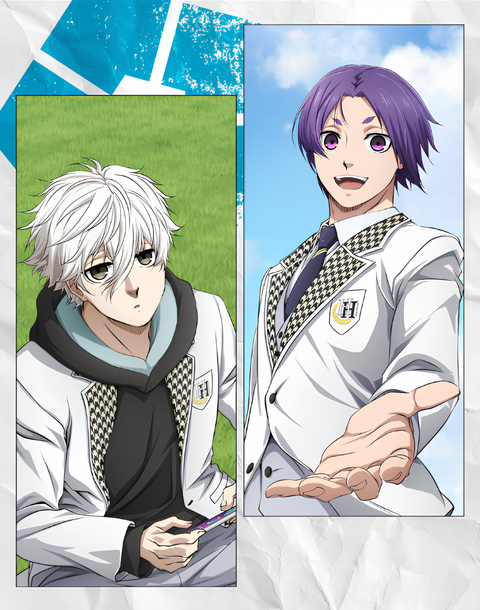 Blue Lock: Episode Nagi - Additional Time!