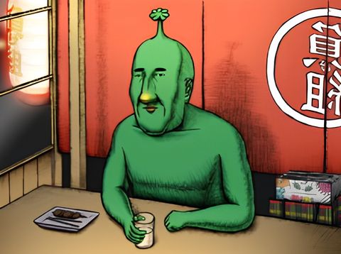 Real Koke-kun