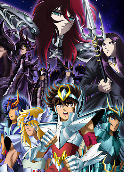 Saint Seiya: The Hades Chapter - Inferno