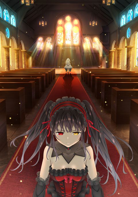 Date A Bullet: Dead or Bullet & Nightmare or Queen