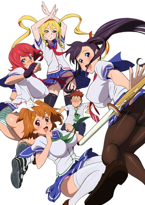 Maken-Ki! Battling Venus