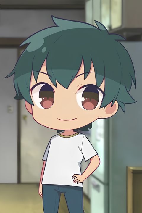 Chiichai! Maou-sama!!