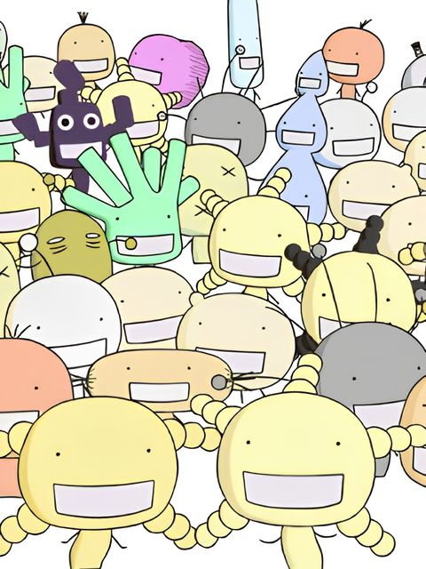 Moyashimon CGI Anime