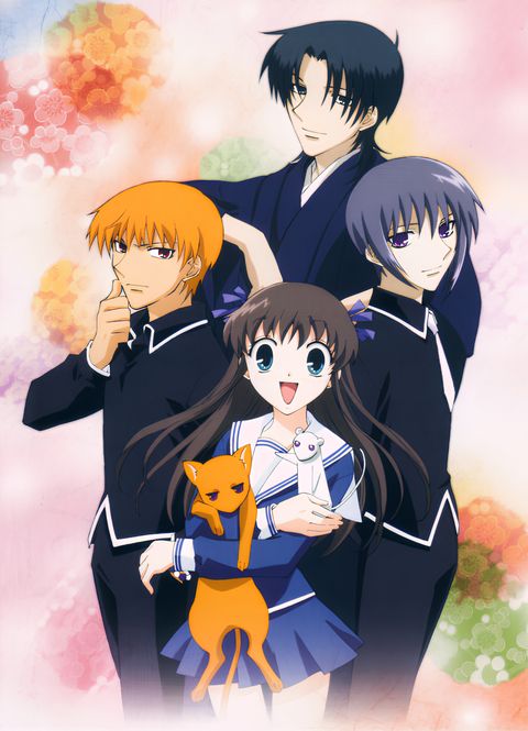 Fruits Basket Fruits Basket