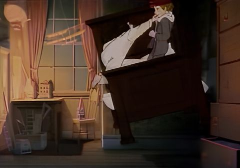 Little Nemo: Adventures in Slumberland Pilot