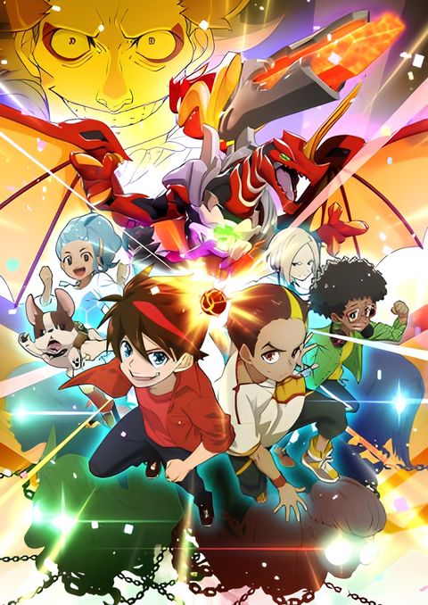 Bakugan: Armored Alliance
