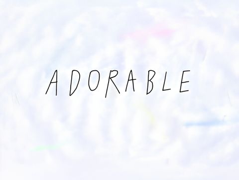Adorable
