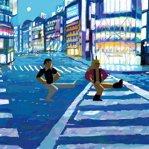 New Tokyo Ondo