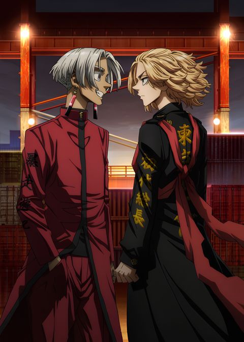 Tokyo Revengers: Tenjiku Arc