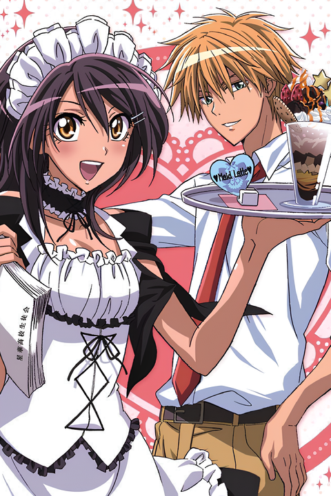 Maid Sama! Play with Your Husband ♥
