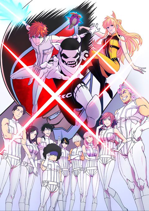 Go! Go! Loser Ranger!