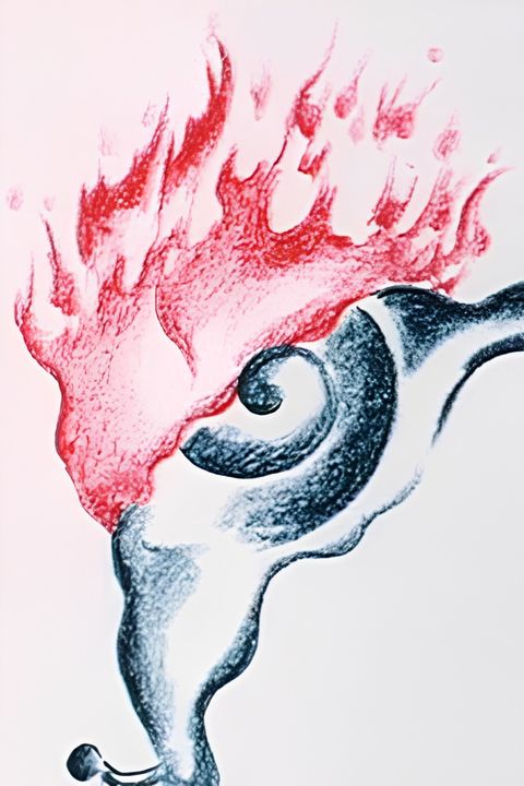 A Gaze in Summer 1942