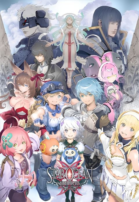 Star Ocean: Anamnesis