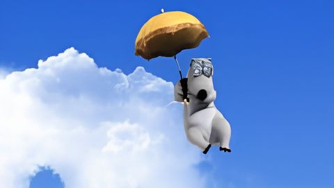 I Love Sky