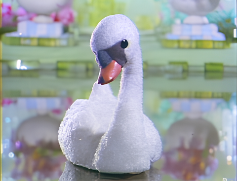The Ugly Duckling