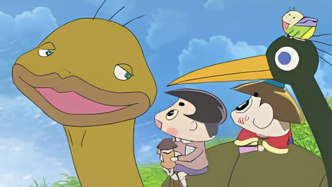 Ojarumaru: Wasureta Mori no Hinata