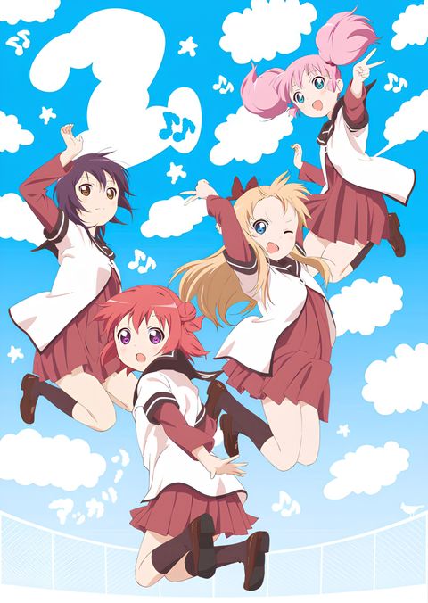 YuruYuri: Happy Go Lily ♪♪
