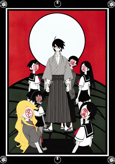 Zoku Sayonara, Zetsubou-Sensei