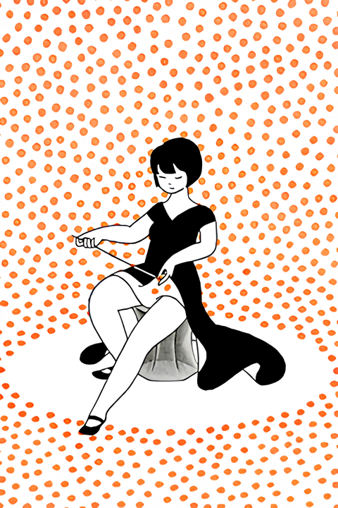 Ladybirds' Requiem