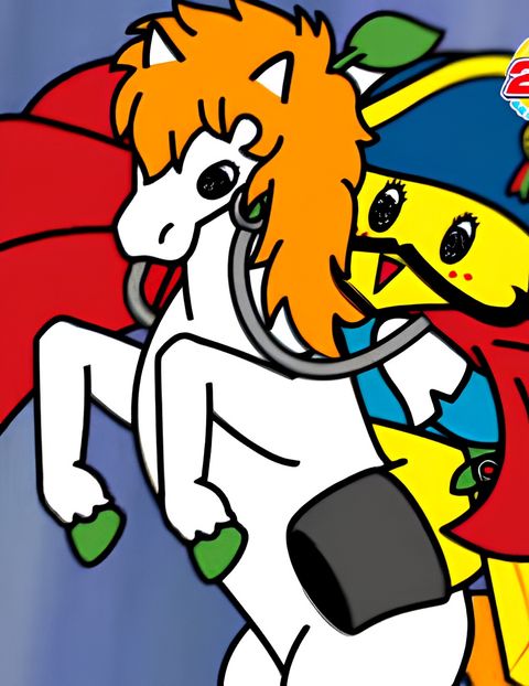 Funassyi to Yukaina Kyoudai