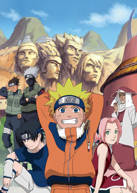 Naruto Naruto