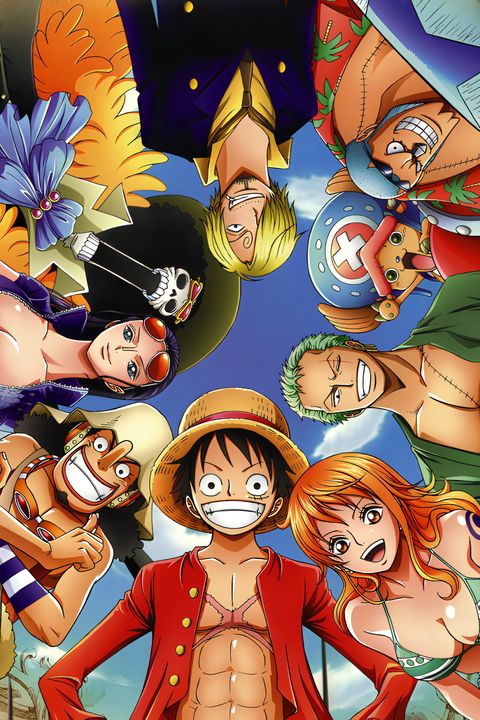 One Piece One Piece
