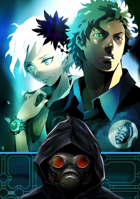 Zero Escape: VLR prologue