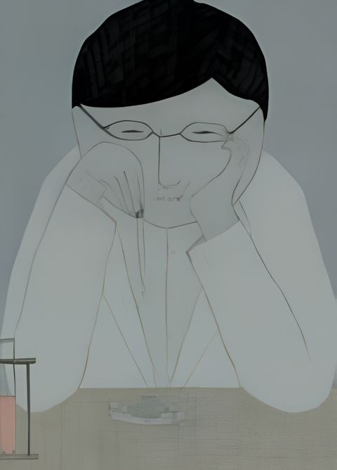 Well, That's Glasses