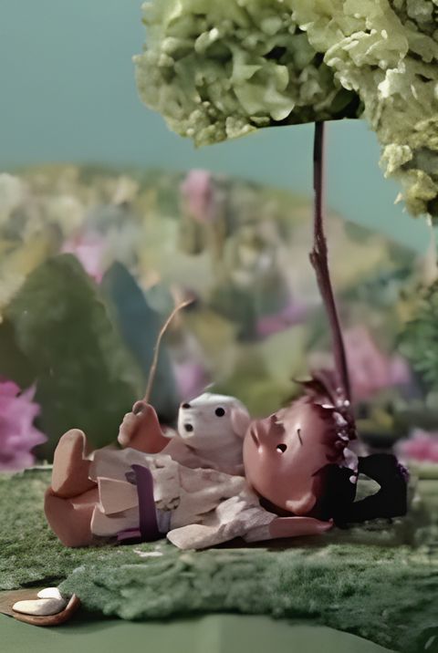 Nihon Mukashibanashi: Warashibe Chouja