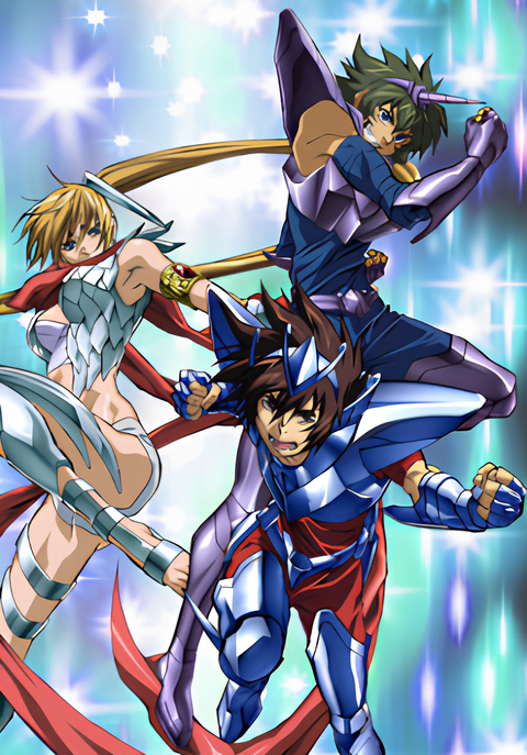 Saint Seiya: The Lost Canvas