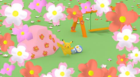 Pokémon Kids TV: Pikachu, Piplup and the Playful Clay!