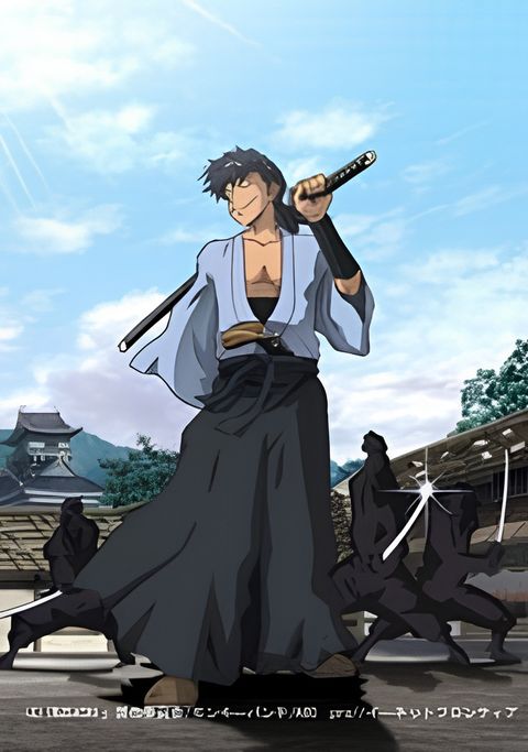Gun Samurai Recap