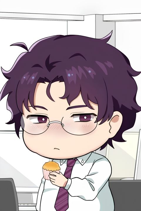 Manly Appetites: Minegishi Loves Otsu