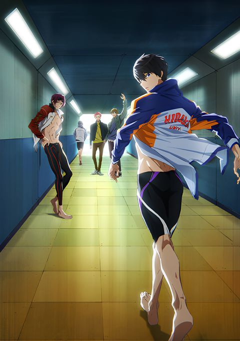 Free! Dive to the Future Episode 0