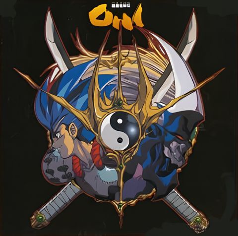 Fighting Devil Divinity Oni