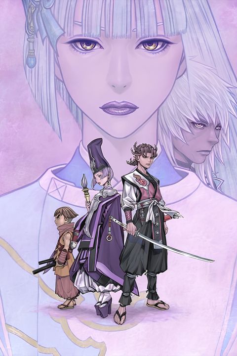 Garo: The Fleeting Cherry Blossom