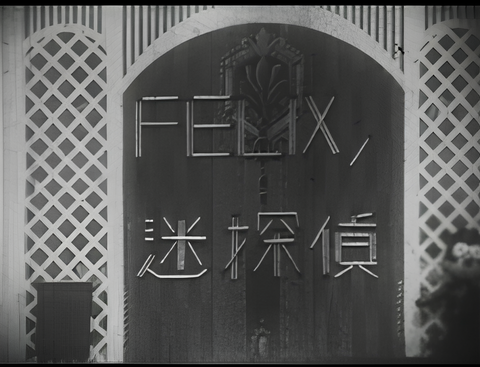 Detective Felix in Trouble