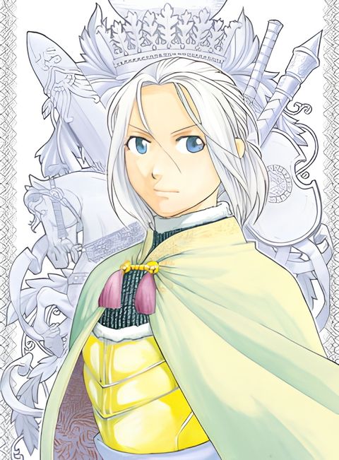Arslan Senki (TV): Fuujin Ranbu - Arsen 4-koma Gekijou