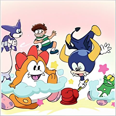 Wonder Bebil-kun