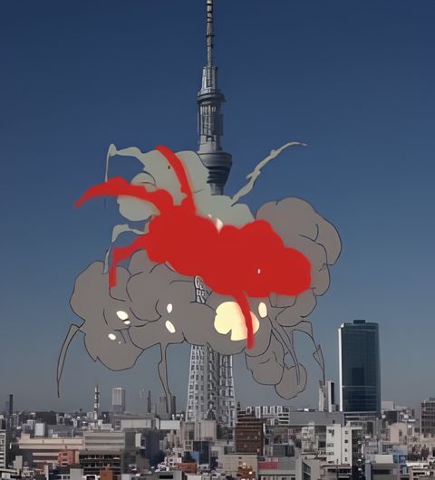 Ai Sky Tree 21