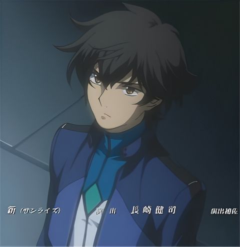 Kidou Senshi Gundam 00: Tenshi-tachi no Kiseki