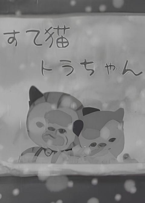 Suteneko Tora-chan